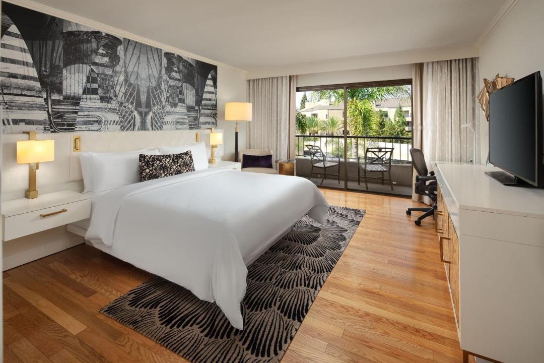 Photo of Bedroom in Costa Mesa