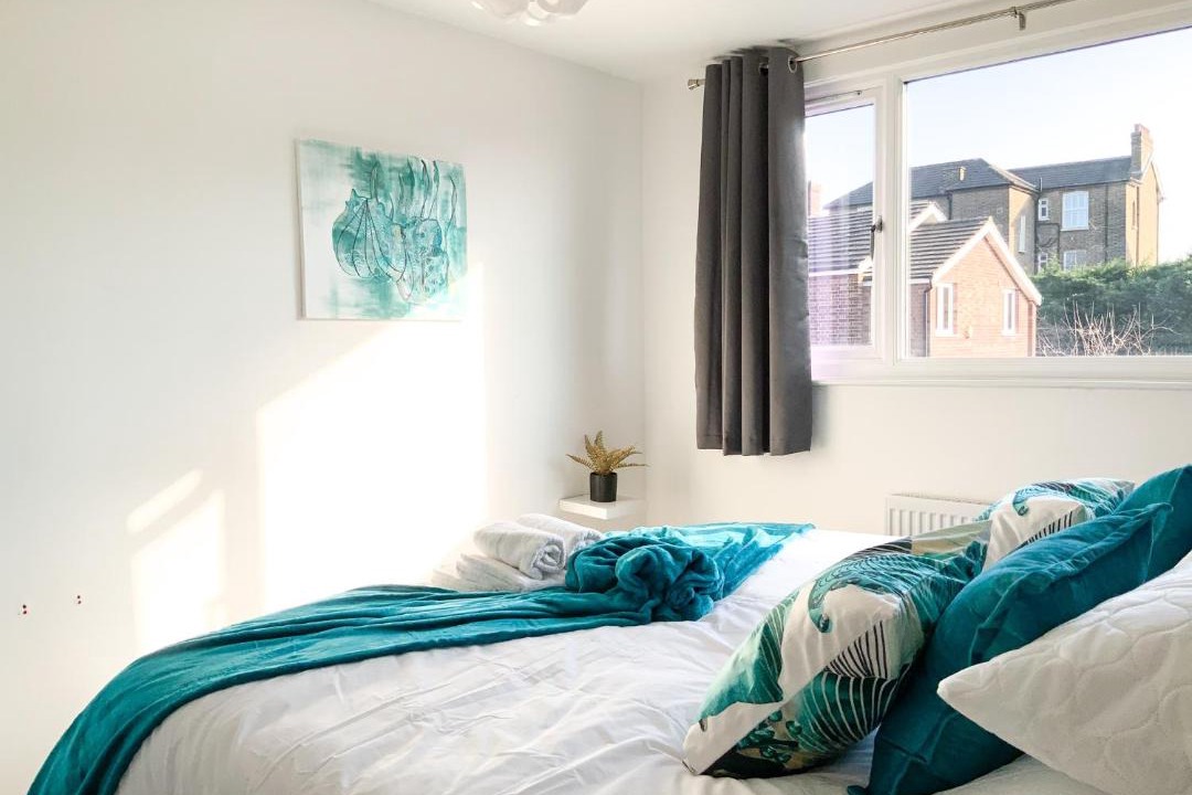 Photo of Bedroom in St. Leonard's
