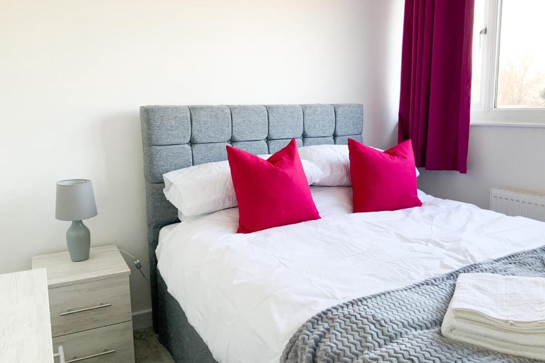 Photo of Bedroom in St. Leonard's