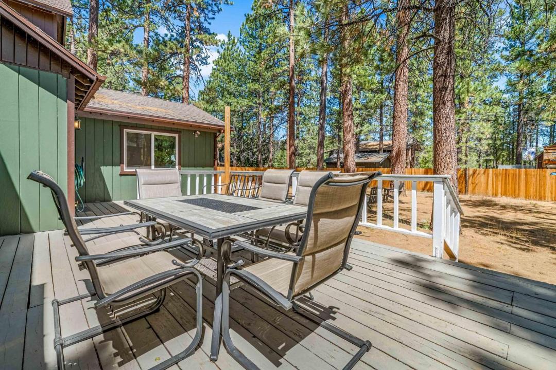 Photo of Patio Balcony in Boulder Bay