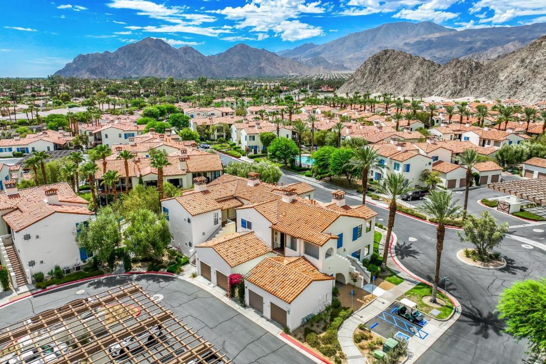 Photo of Buildings in La Quinta