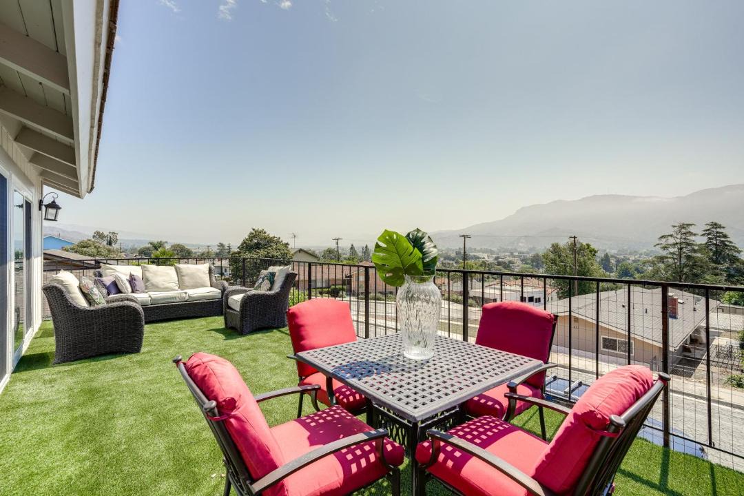 Photo of Patio Balcony in Santa Paula