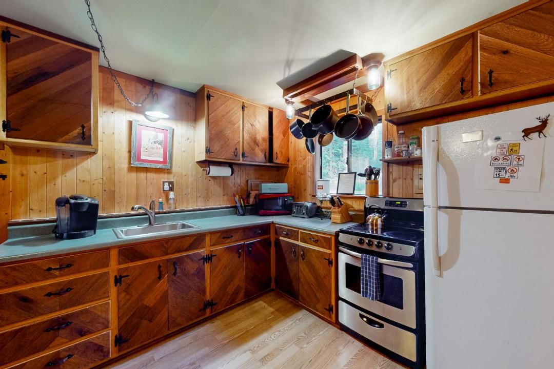 Photo of Kitchen in Pla-Vada Woodlands