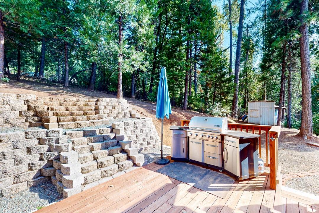 Photo of Patio Balcony in Forest Meadows
