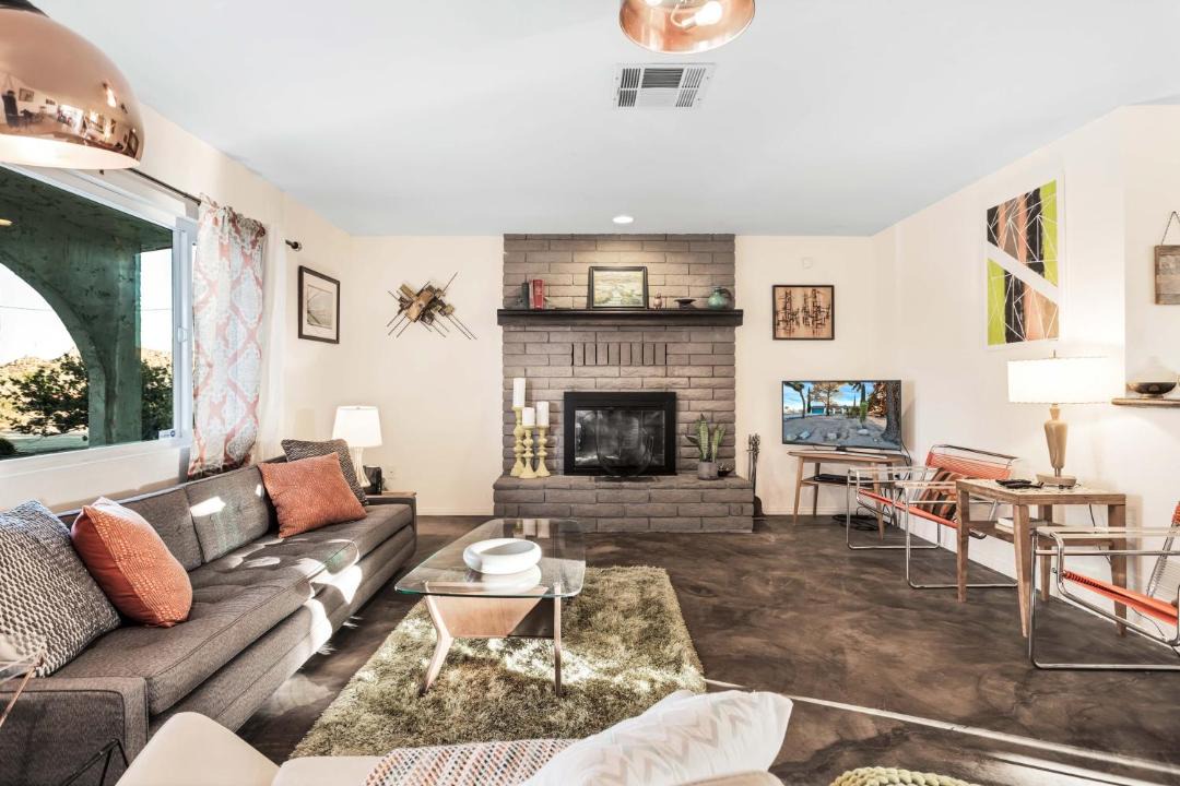 Photo of Livingroom in Yucca Valley