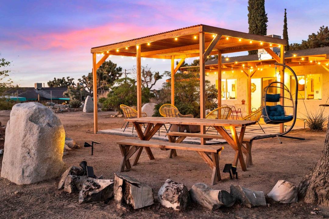 Photo of Patio Balcony in Yucca Valley