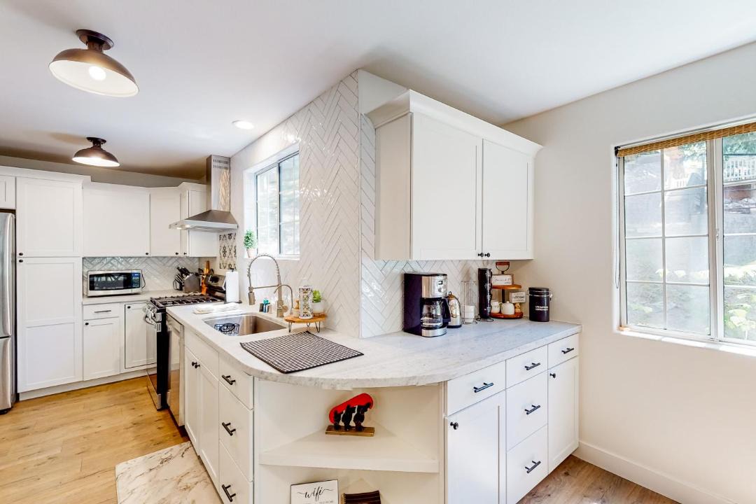 Photo of Kitchen in Crestline