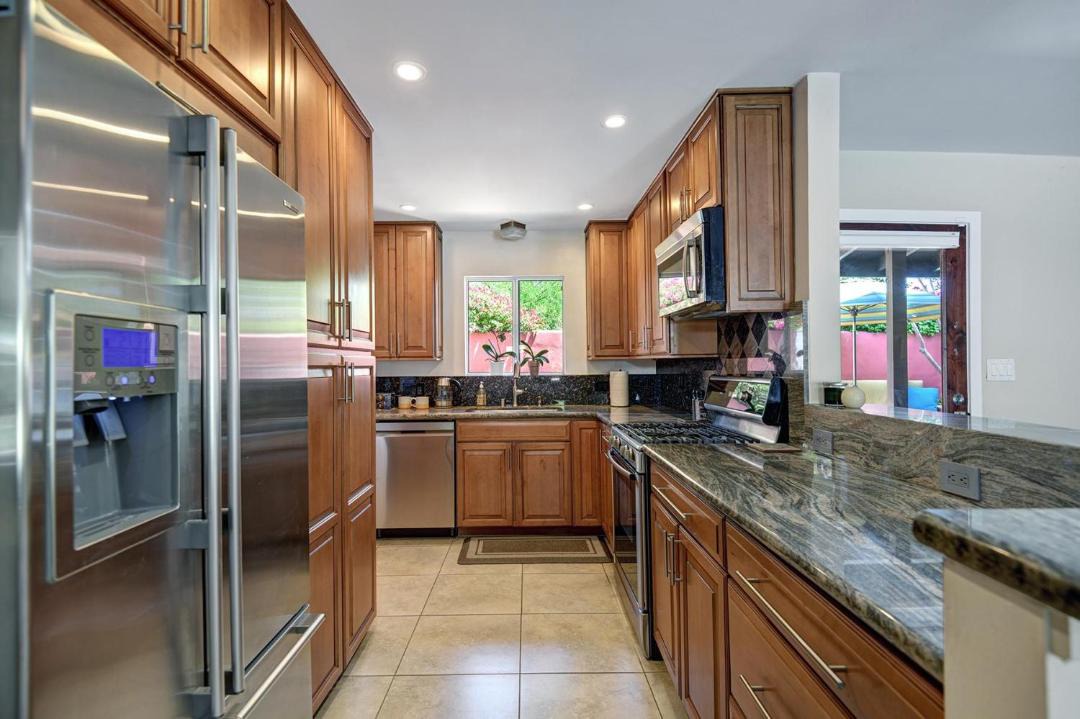 Photo of Kitchen in Tahquitz River Estates