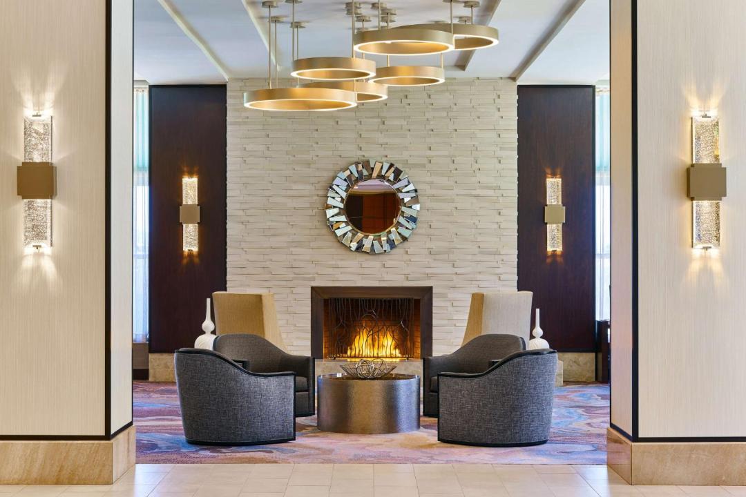 Photo of Livingroom in Downtown