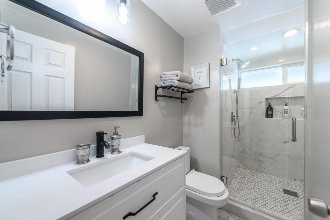 Photo of Bathroom in Anaheim Resort
