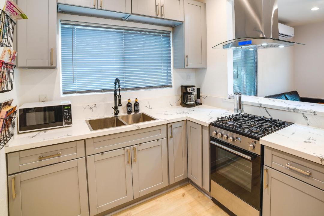 Photo of Kitchen in Downtown Riverside