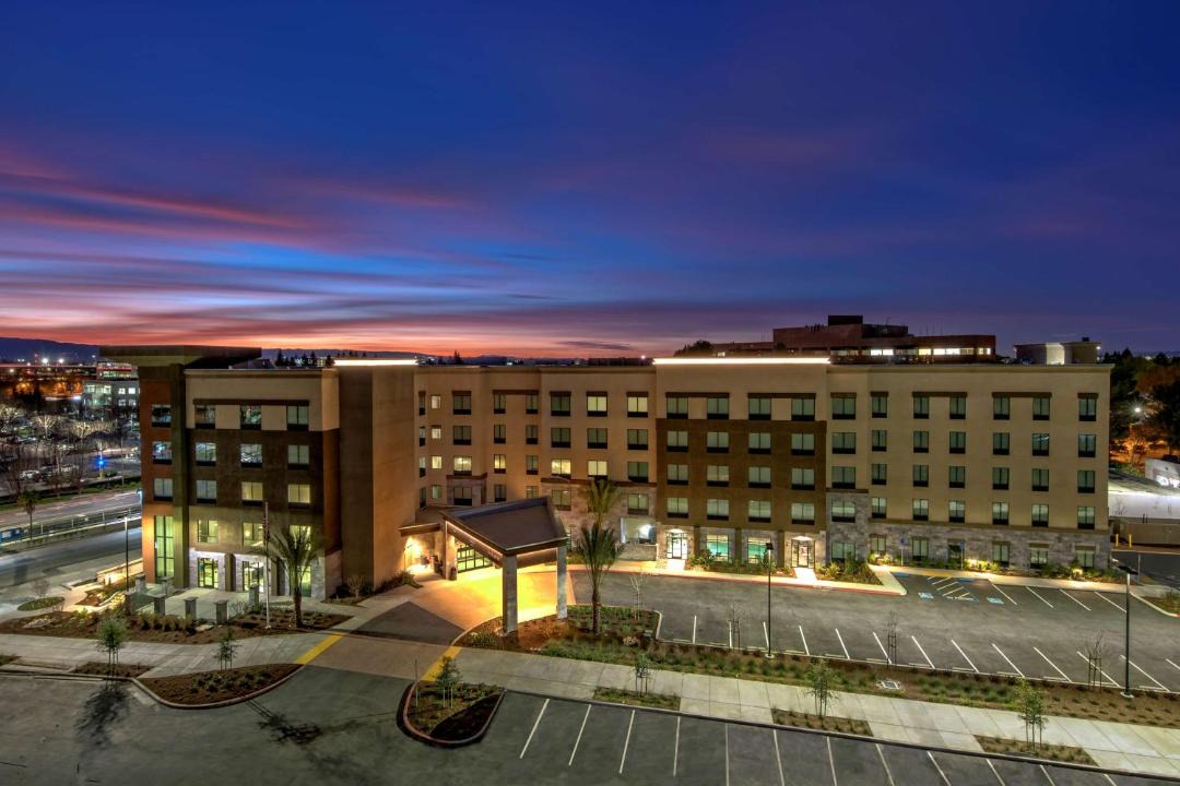 Photo of Buildings in North San Jose