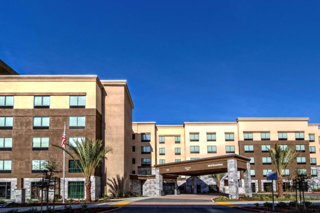 Photo of Buildings in North San Jose