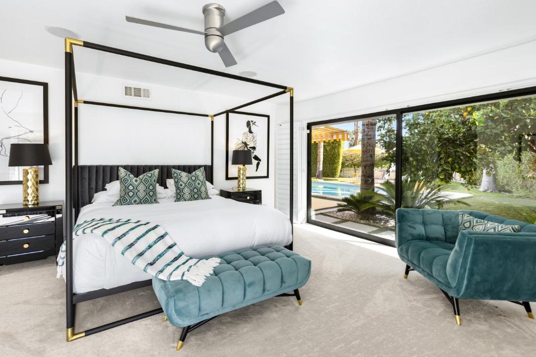 Photo of Bedroom in Indian Canyon