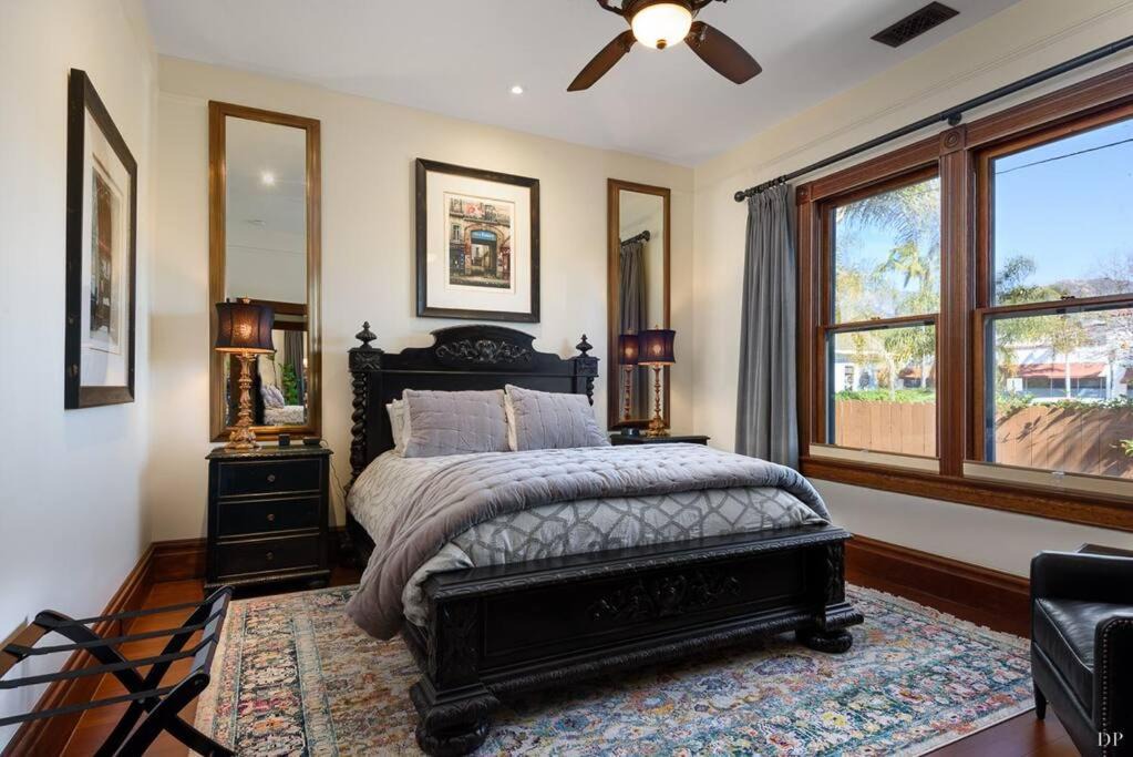 Photo of Bedroom in Santa Barbara
