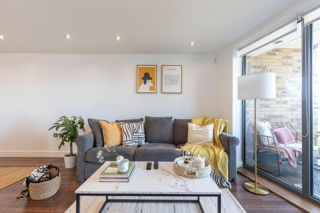 Photo of Livingroom in South Bermondsey