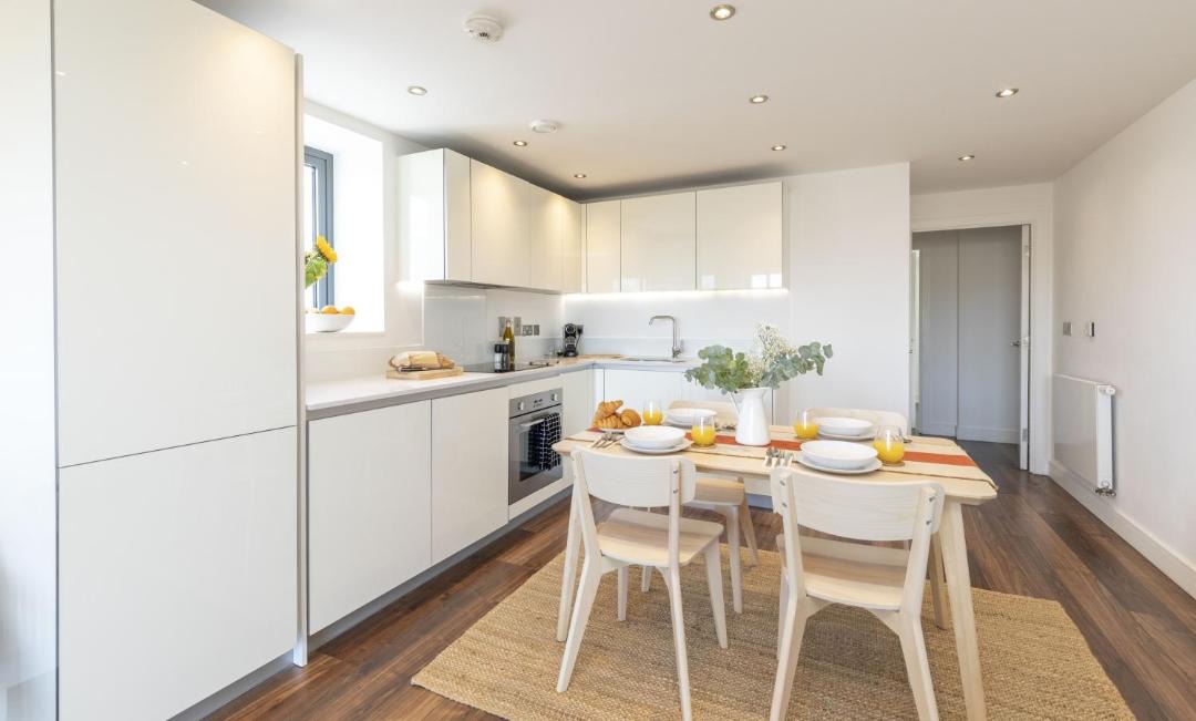 Photo of Kitchen in South Bermondsey