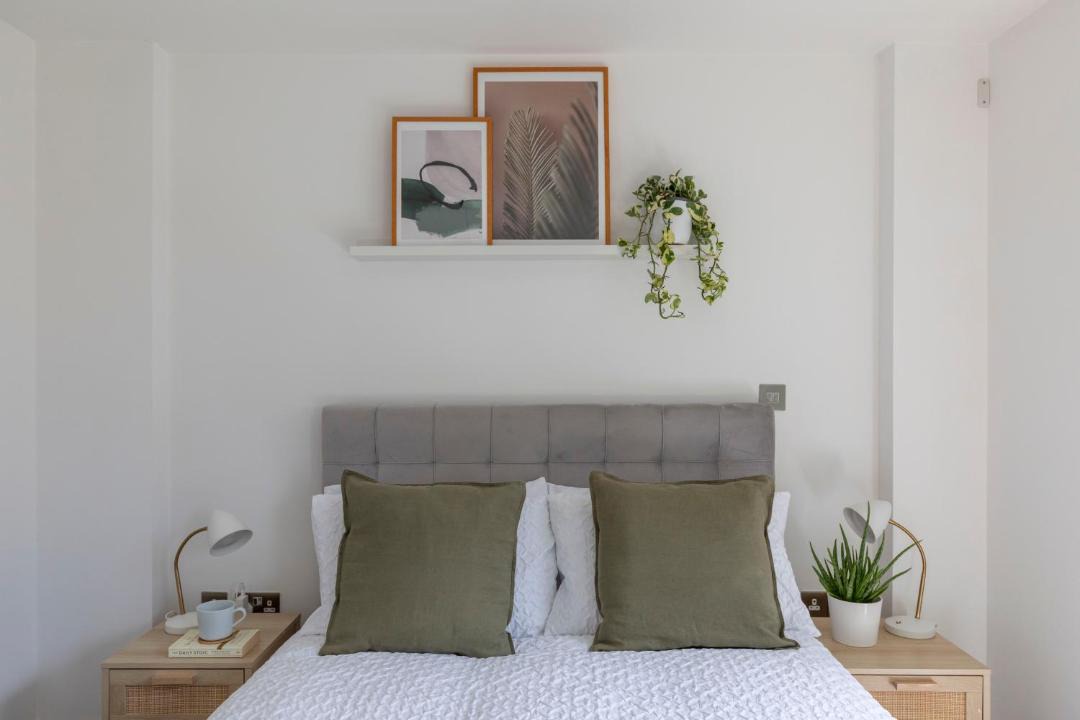 Photo of Bedroom in South Bermondsey