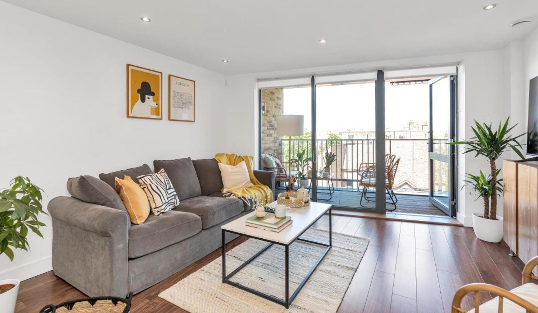 Photo of Livingroom in South Bermondsey