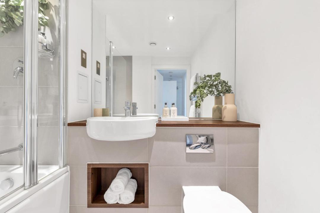 Photo of Bathroom in South Bermondsey
