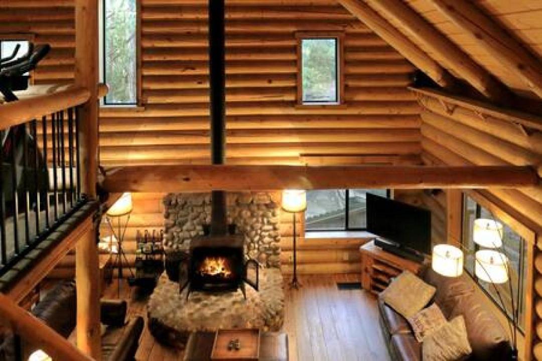 Photo of Livingroom in Idyllwild