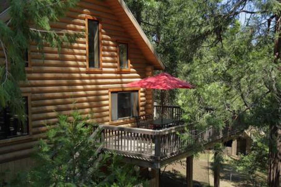 Photo of Buildings in Idyllwild