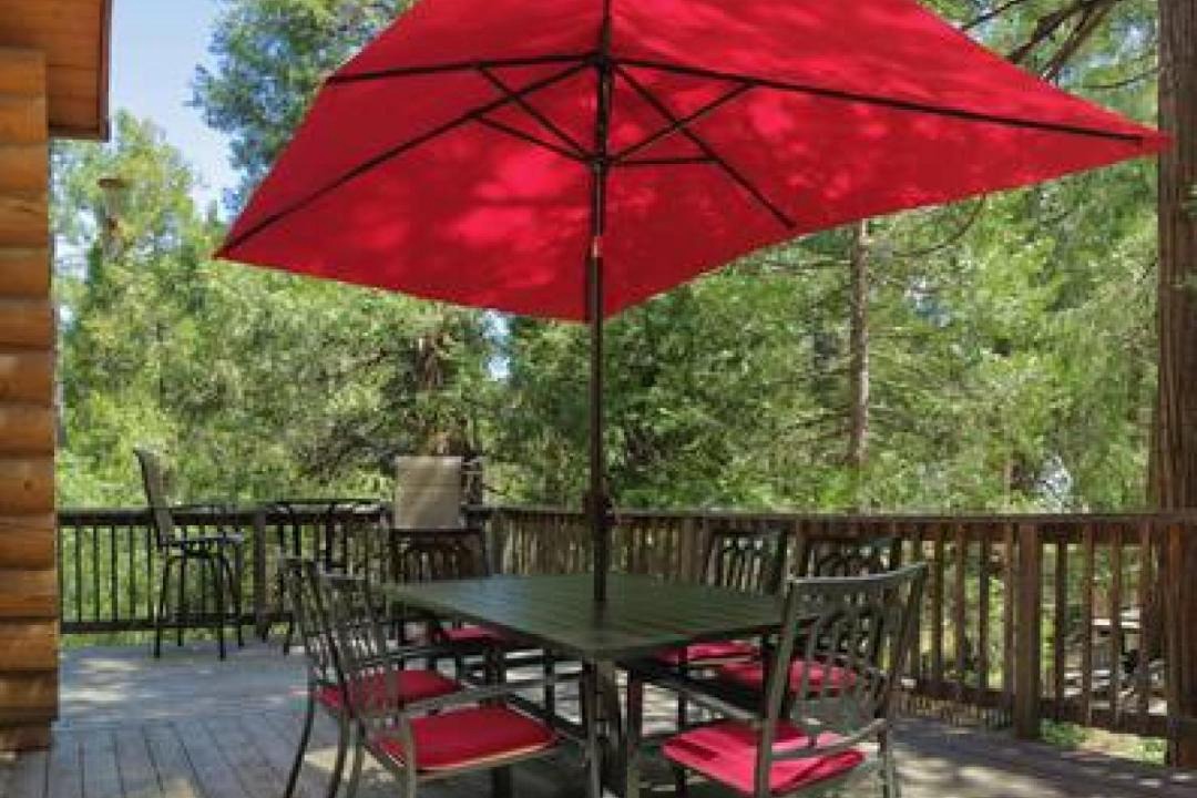 Photo of Patio Balcony in Idyllwild