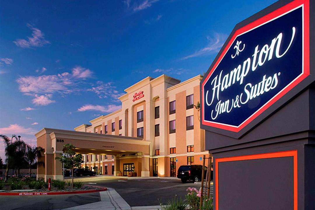 Photo of Buildings in Clovis