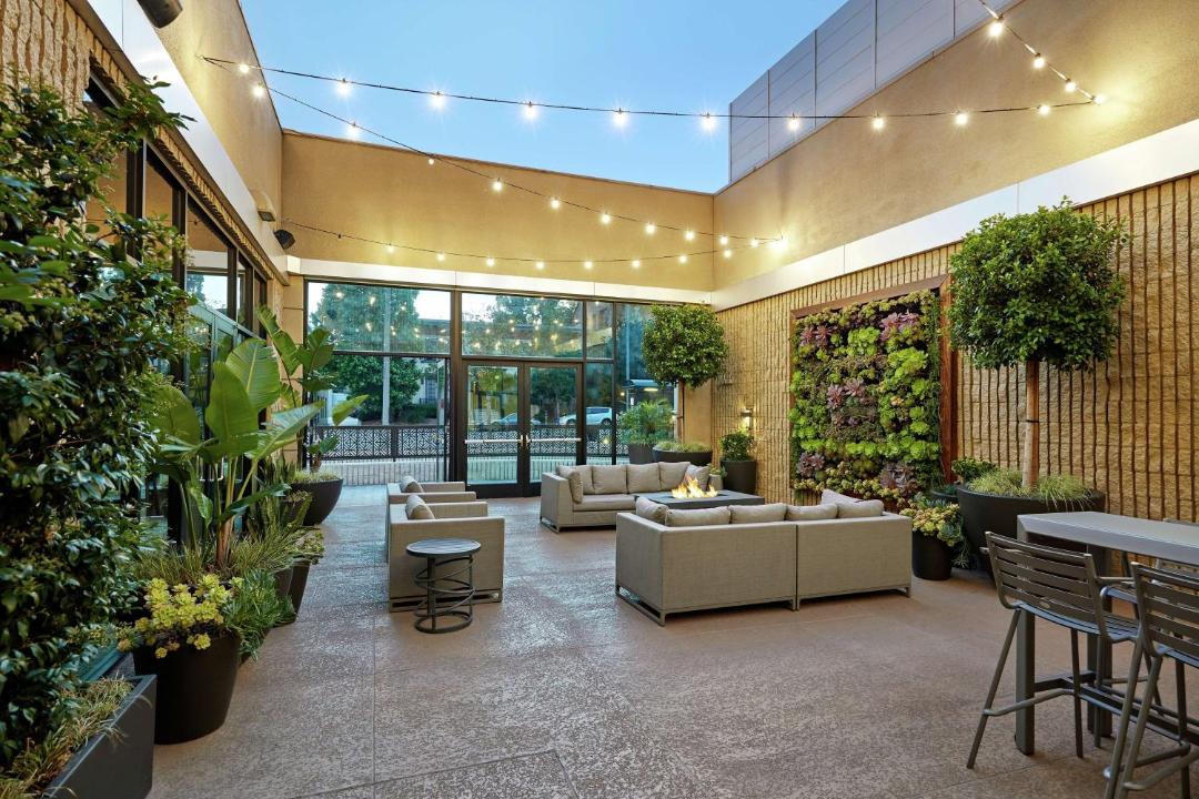 Photo of Patio Balcony in Pasadena