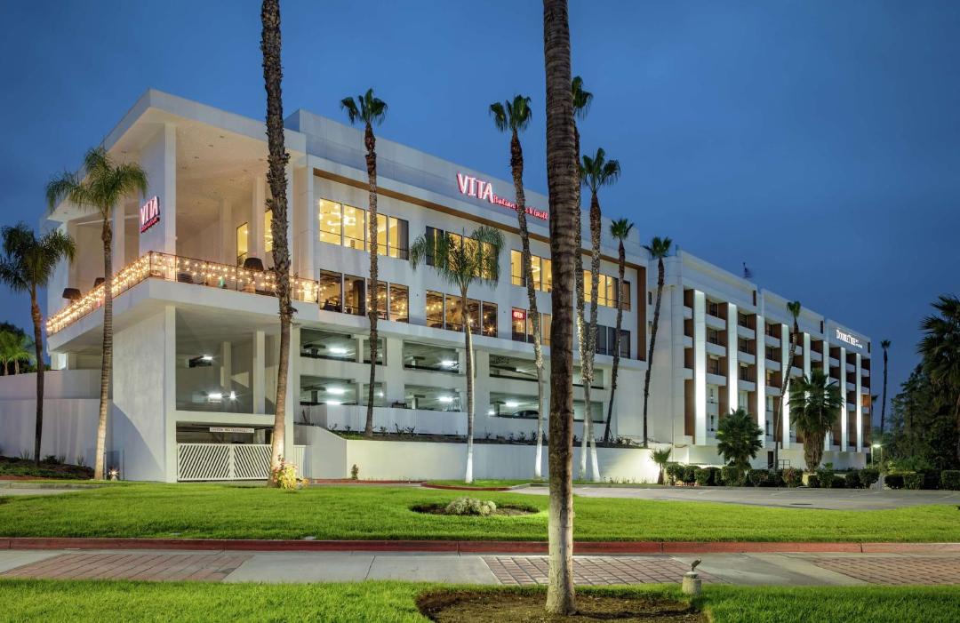 Photo of Buildings in Pomona