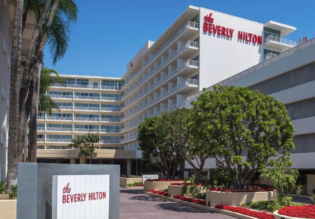 Photo of Buildings in Beverly Hills