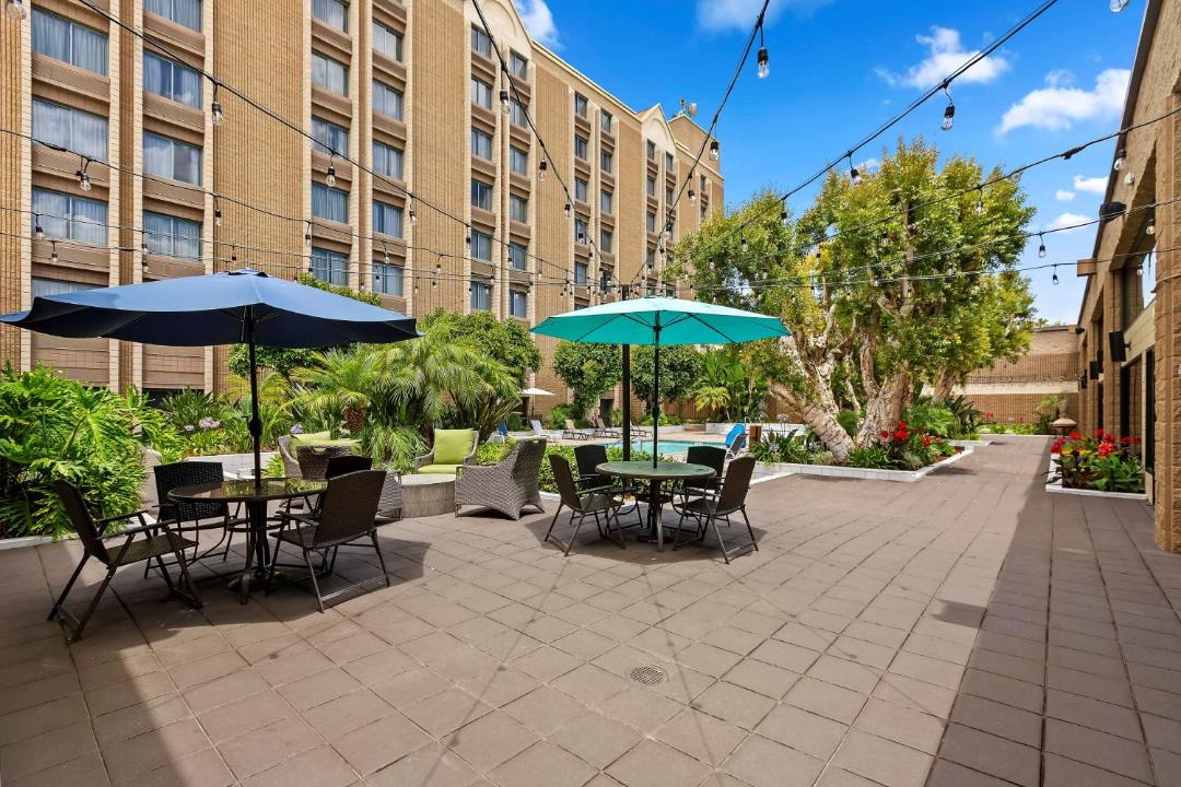 Photo of Patio Balcony in Whittier