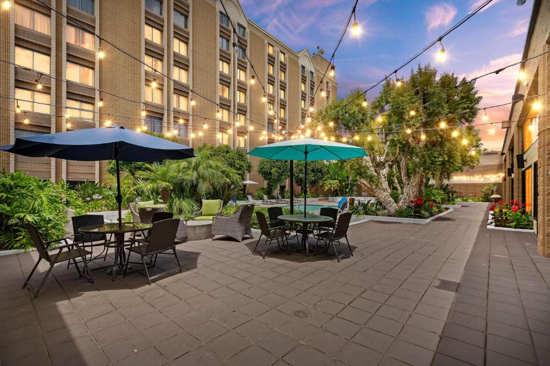 Photo of Patio Balcony in Whittier