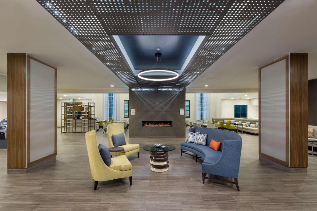 Photo of Livingroom in Irvine Business Complex