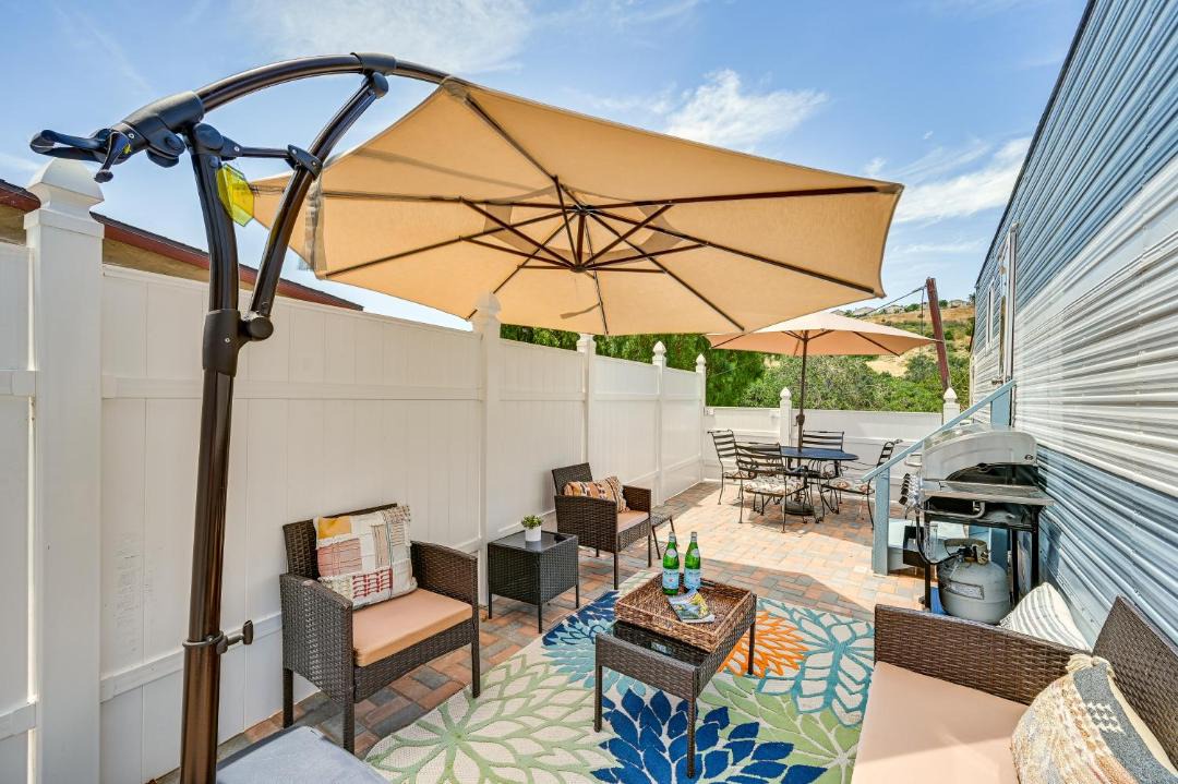 Photo of Patio Balcony in Poway