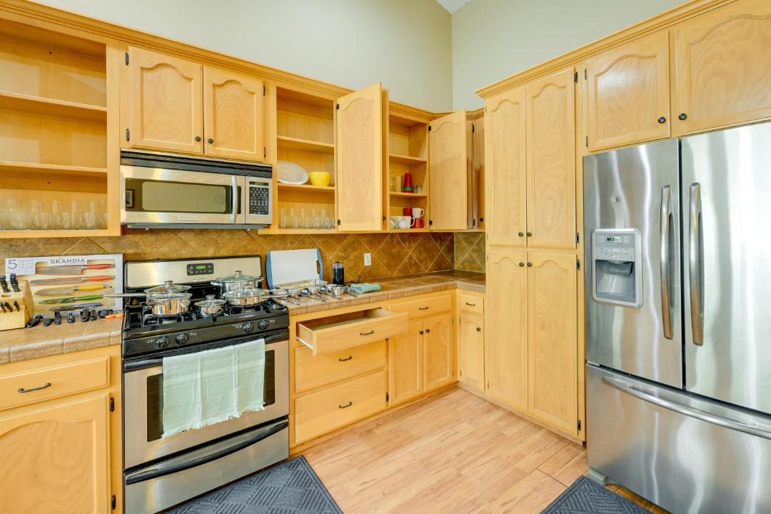 Photo of Kitchen in Porterville