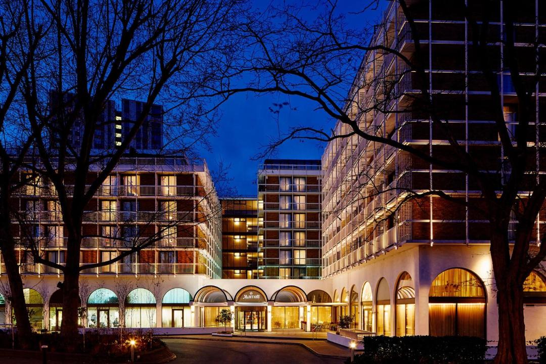 Photo of Buildings in Belsize