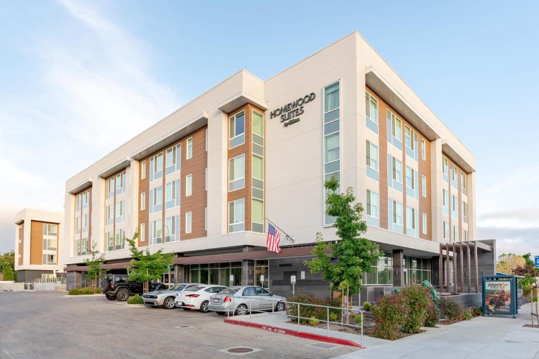Photo of Buildings in Sunnyvale