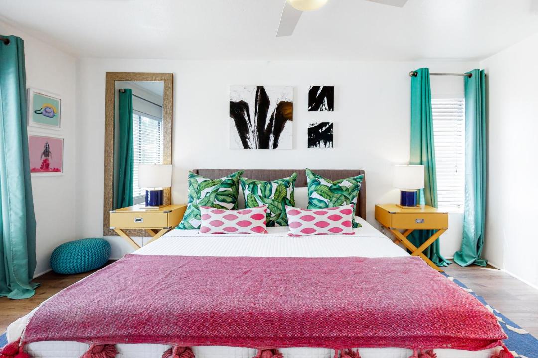 Photo of Bedroom in Cathedral City