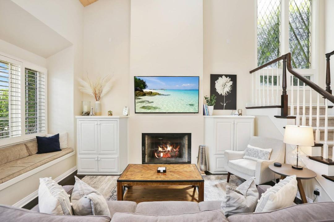 Photo of Livingroom in Corona del Mar
