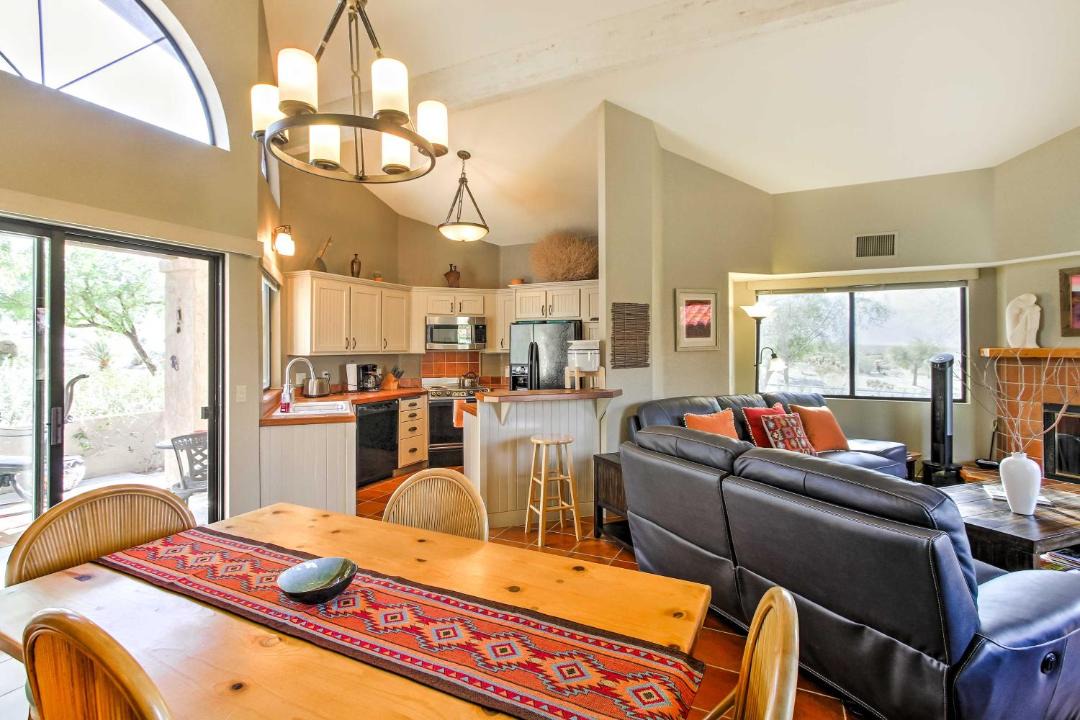 Photo of Livingroom in Borrego Springs