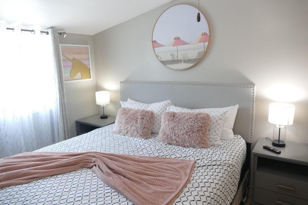 Photo of Bedroom in Anaheim Resort