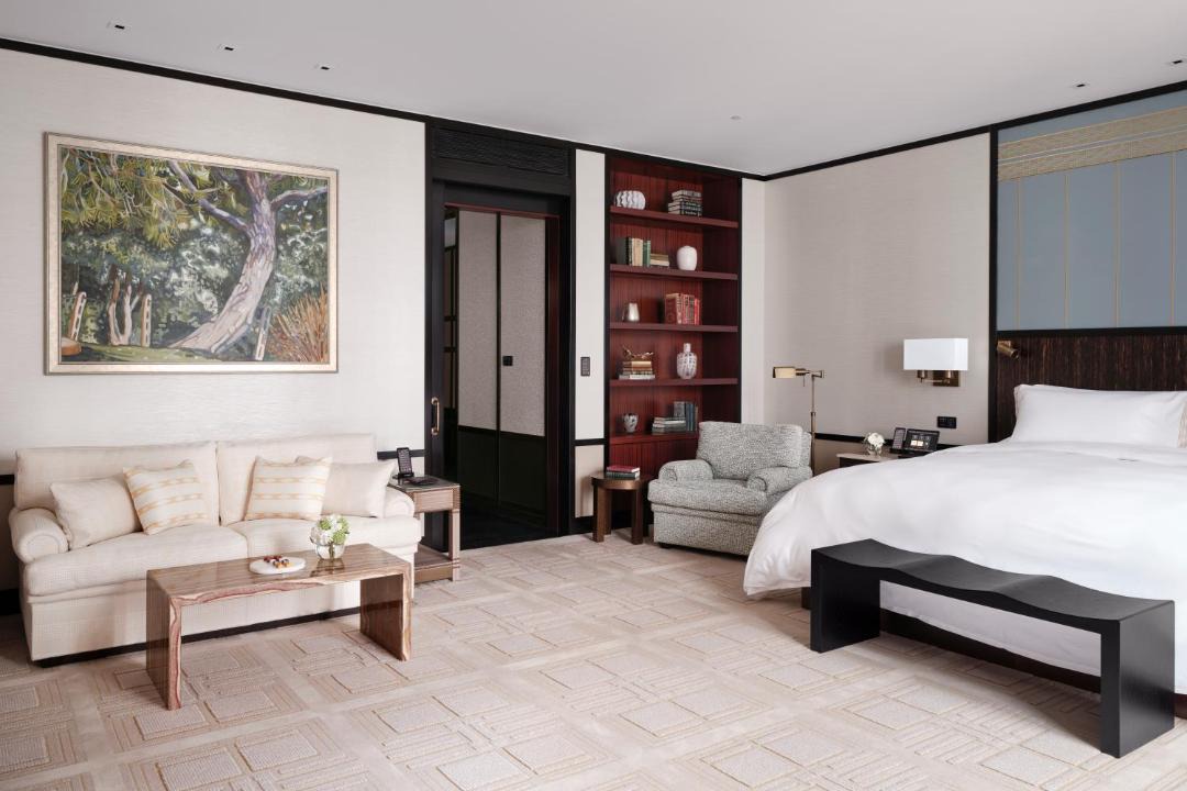 Photo of Bedroom in Belgravia