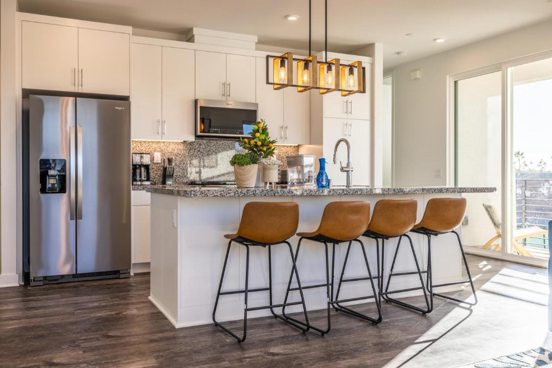 Photo of Kitchen in Anaheim Resort