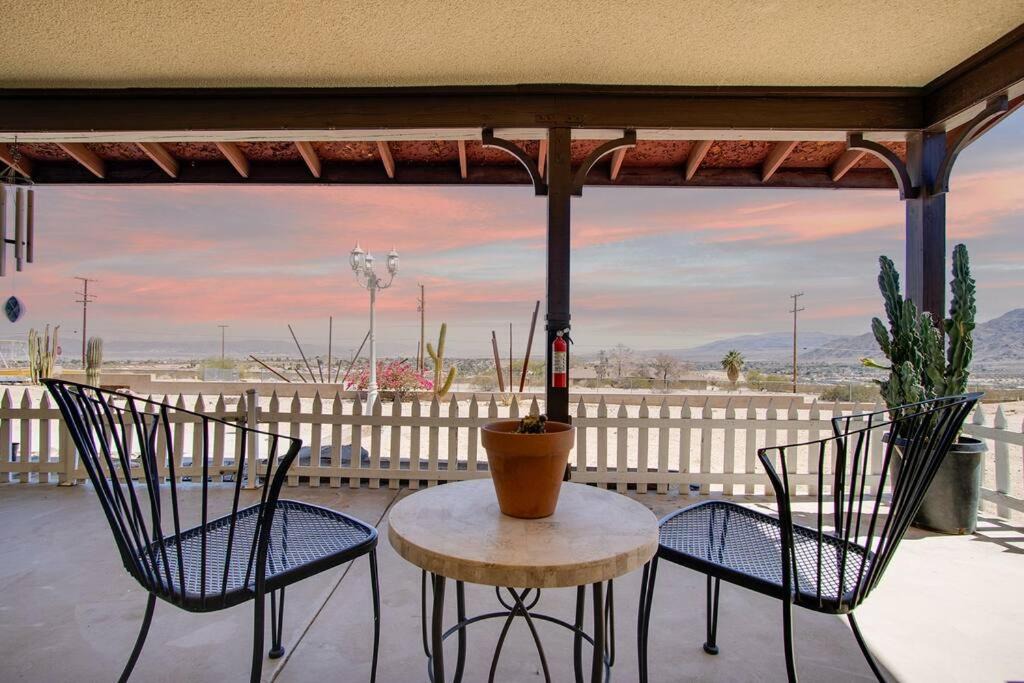 Photo of Patio Balcony in Twentynine Palms