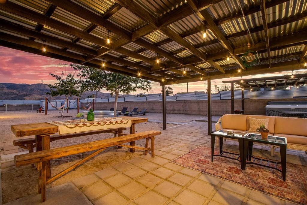 Photo of Patio Balcony in Twentynine Palms