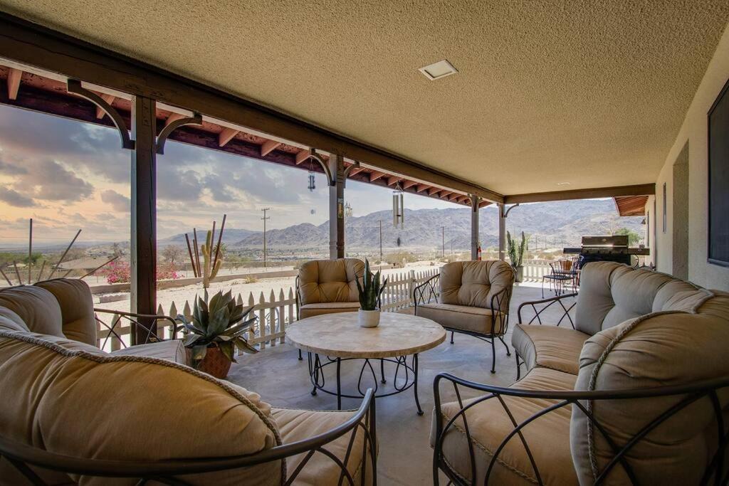 Photo of Patio Balcony in Twentynine Palms