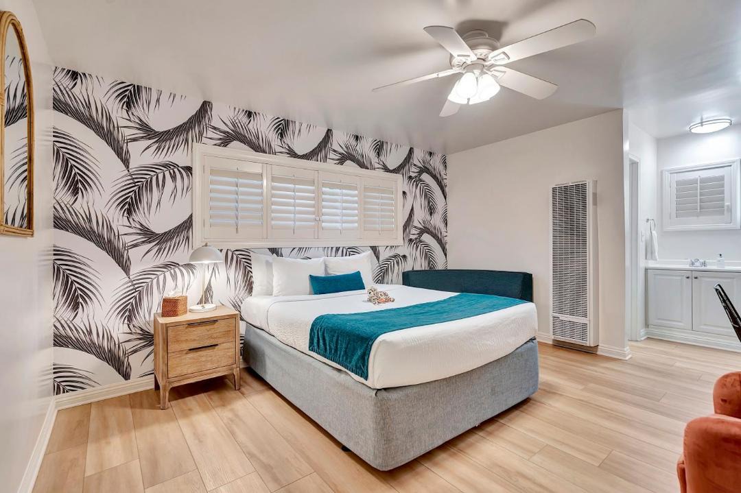 Photo of Bedroom in Ocean Park