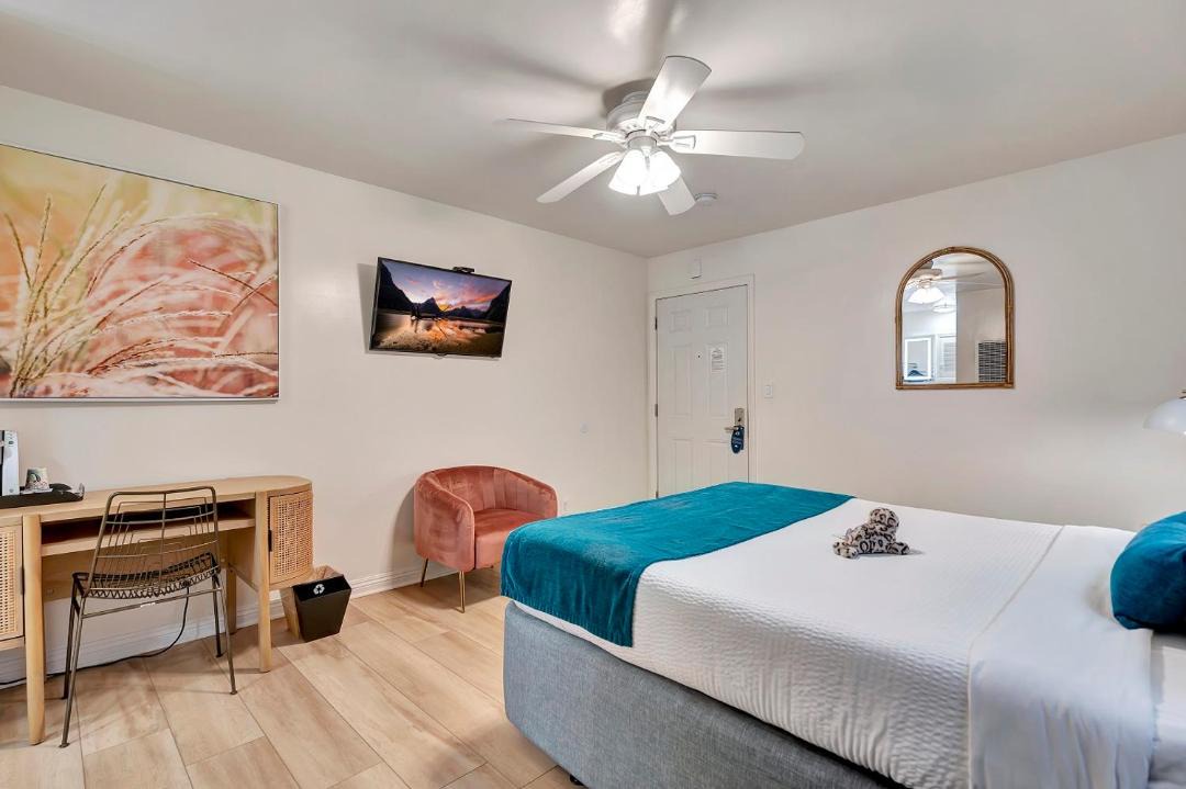 Photo of Bedroom in Ocean Park