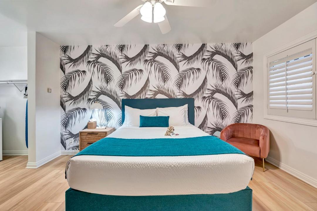 Photo of Bedroom in Ocean Park